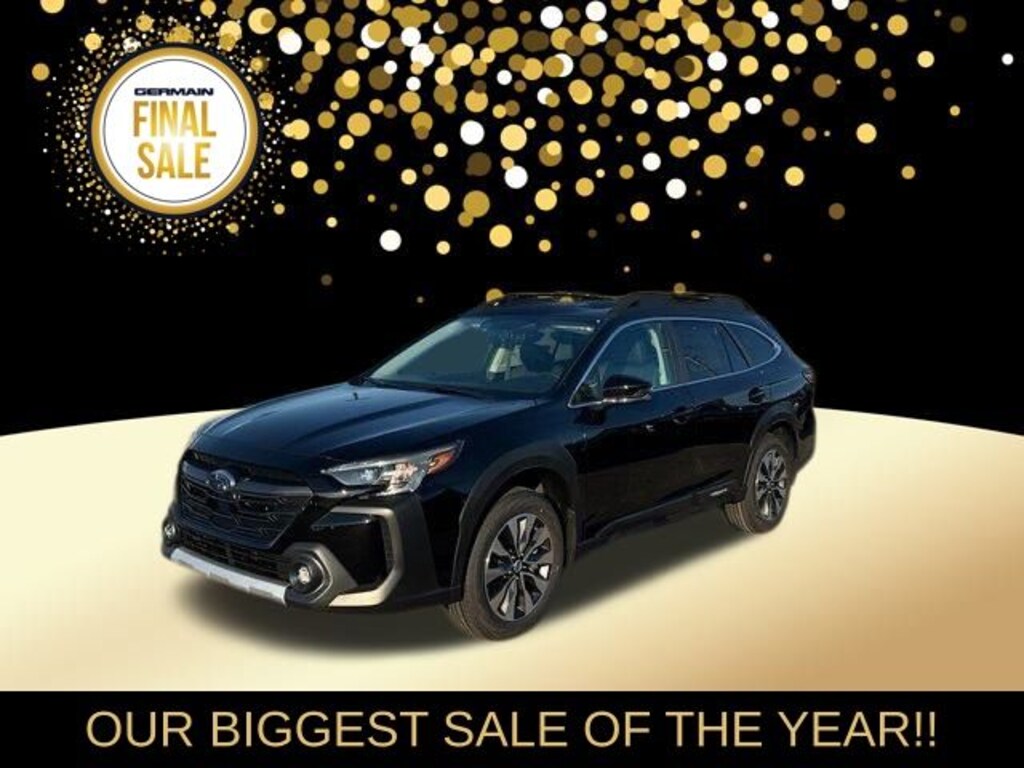 New 2025 Subaru Outback Limited SUV