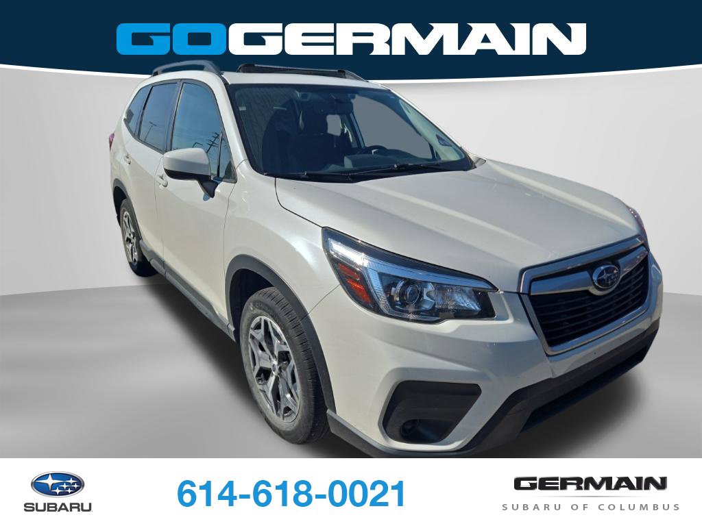 Used 2020 Subaru Forester Premium SUV