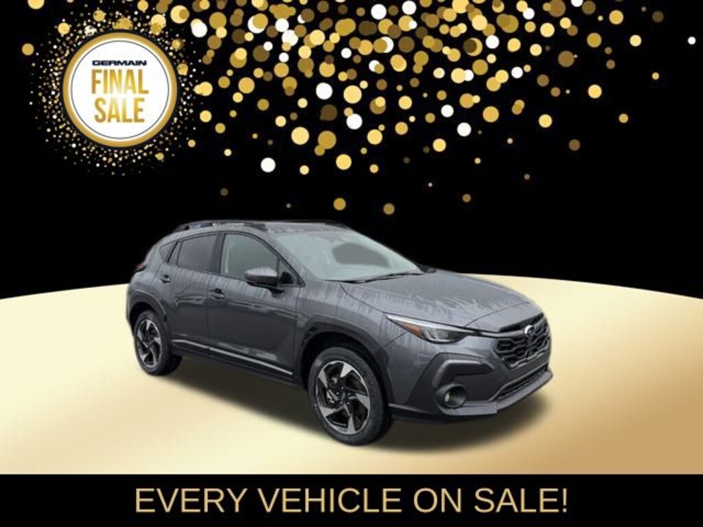 New 2026 Subaru Crosstrek Limited SUV