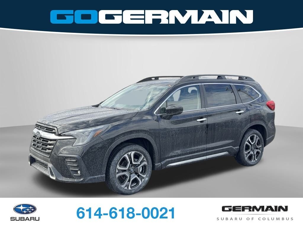 New 2026 Subaru Ascent Touring 7-Passenger SUV