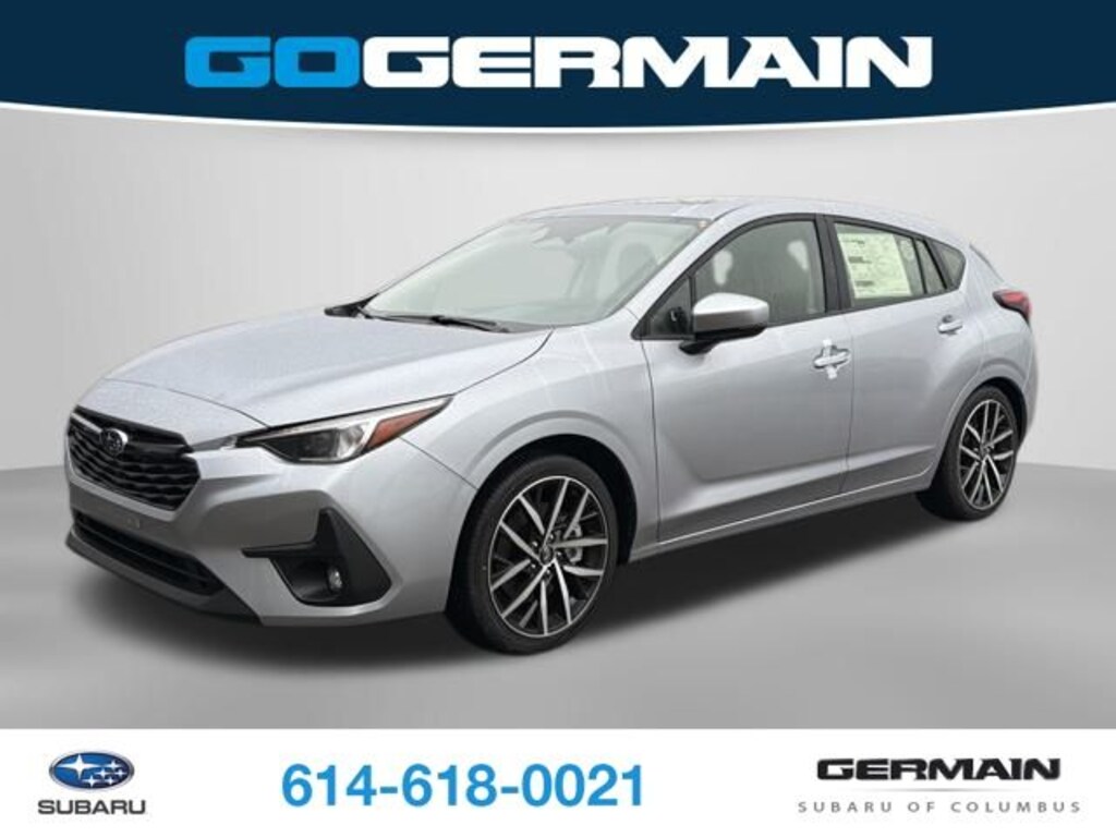 New 2026 Subaru Impreza Sport 5-Door