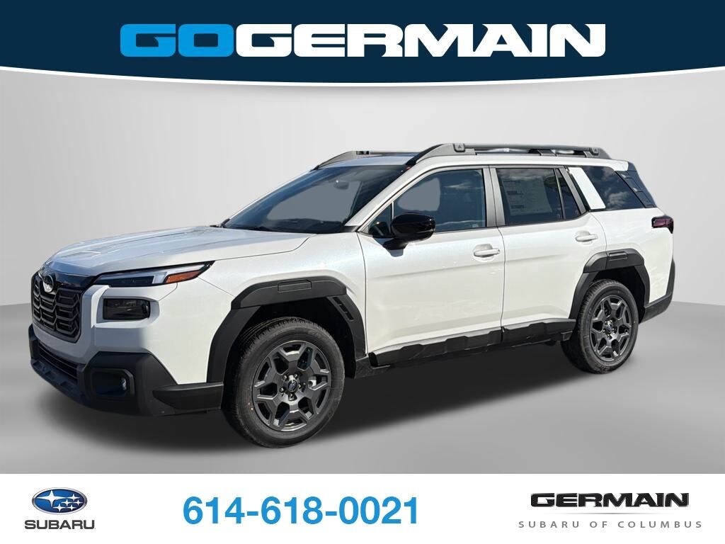 New 2026 Subaru Outback Premium SUV