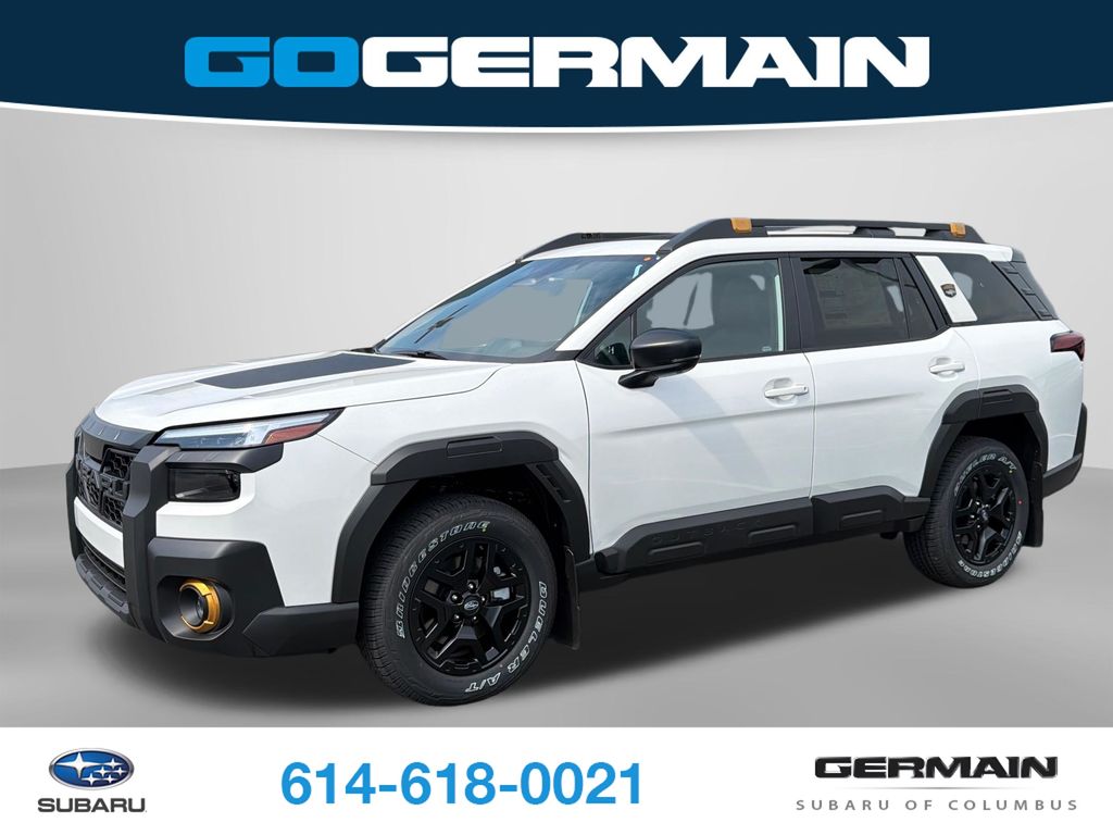 New 2026 Subaru Outback Wilderness SUV