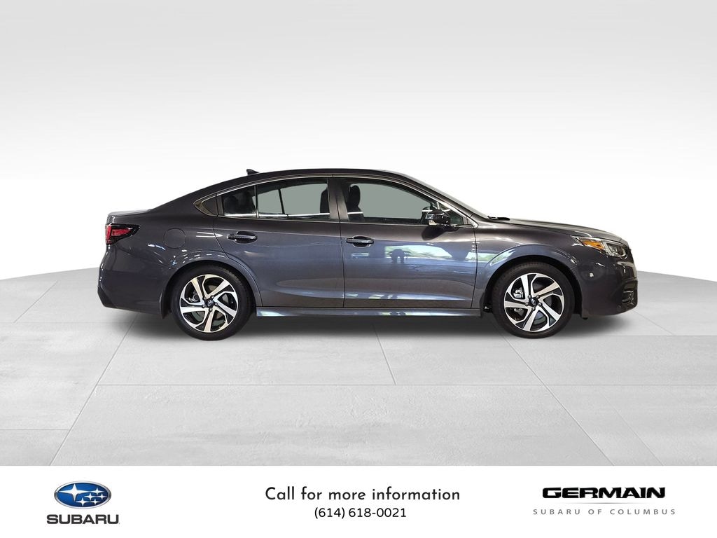 Used 2022 Subaru Legacy Limited XT Sedan
