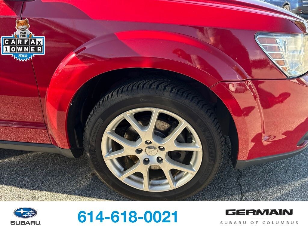 Used 2013 Dodge Journey Crew SUV