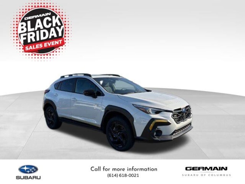 New 2025 Subaru Crosstrek Sport SUV