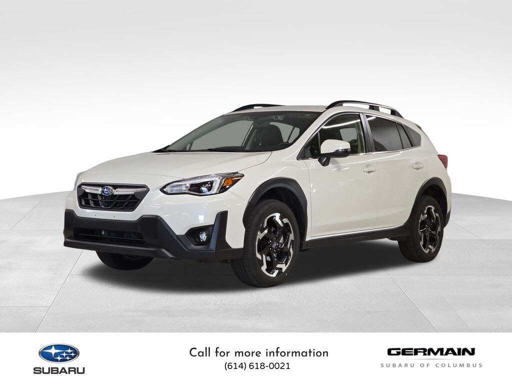 Used 2023 Subaru Crosstrek Limited SUV