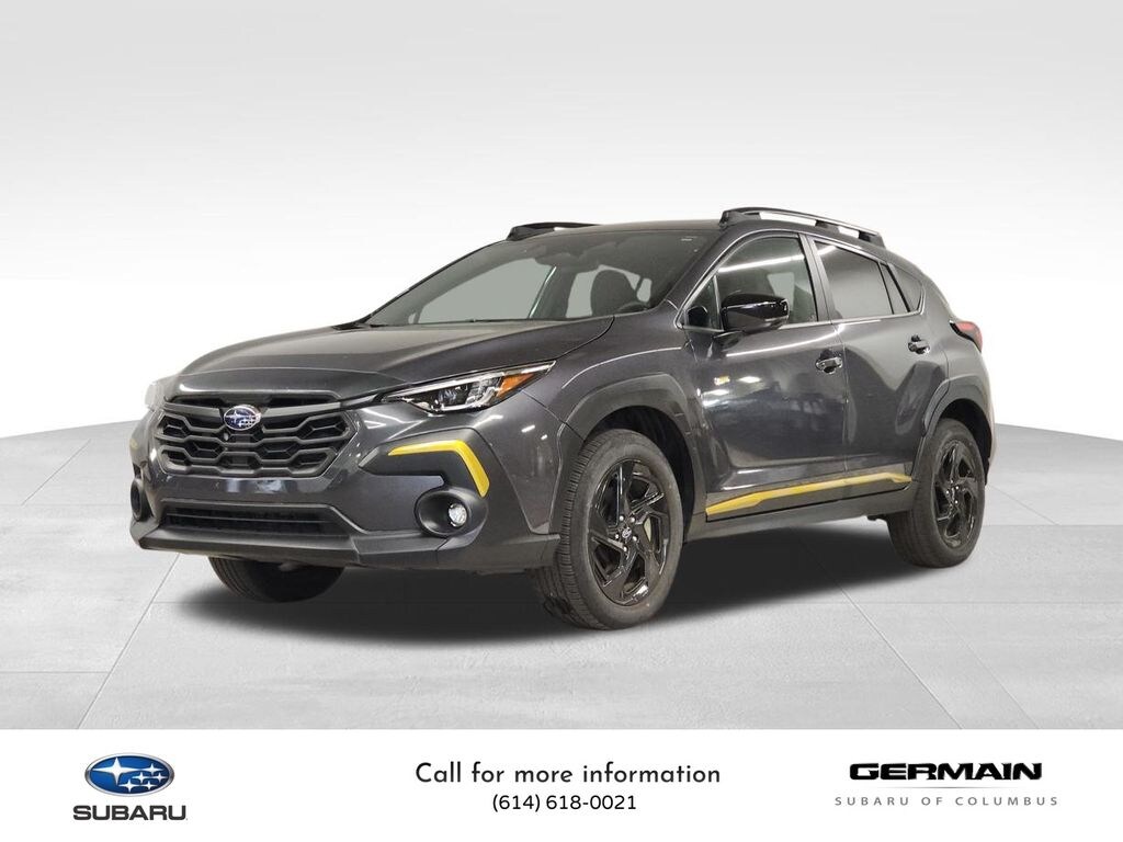 Used 2024 Subaru Crosstrek Sport SUV