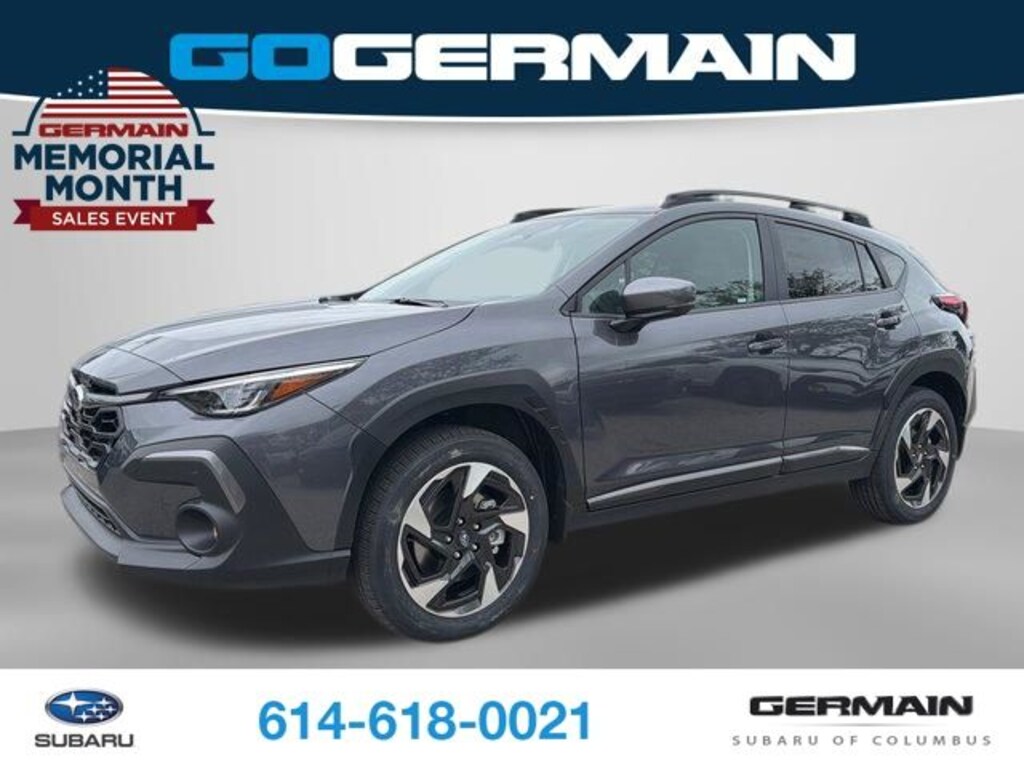 New 2026 Subaru Crosstrek Limited SUV
