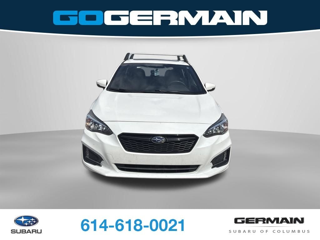 Used 2017 Subaru Impreza 2.0i Sport Hatchback