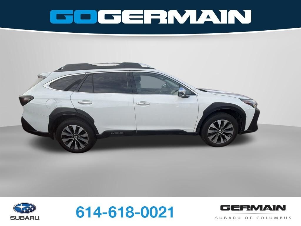 Used 2024 Subaru Outback Touring SUV