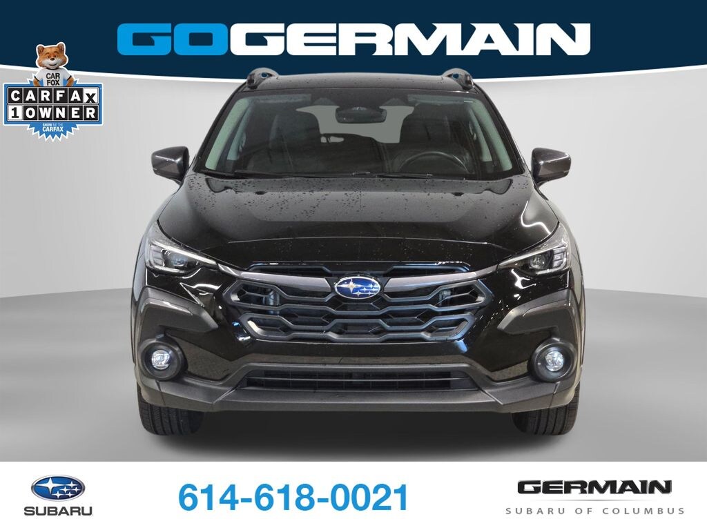 Used 2024 Subaru Crosstrek Limited SUV