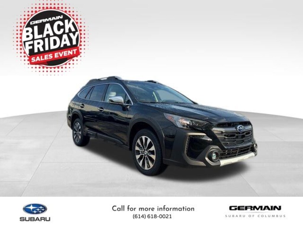 New 2025 Subaru Outback Touring XT SUV