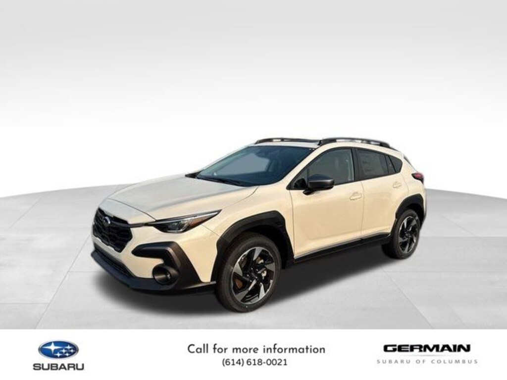 New 2025 Subaru Crosstrek Limited SUV