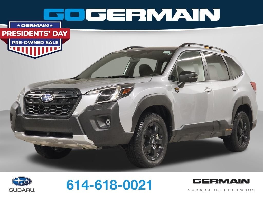 Used 2024 Subaru Forester Wilderness SUV