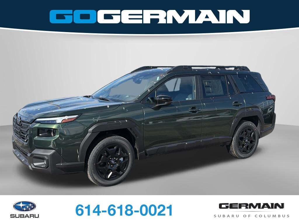 New 2026 Subaru Outback Limited SUV