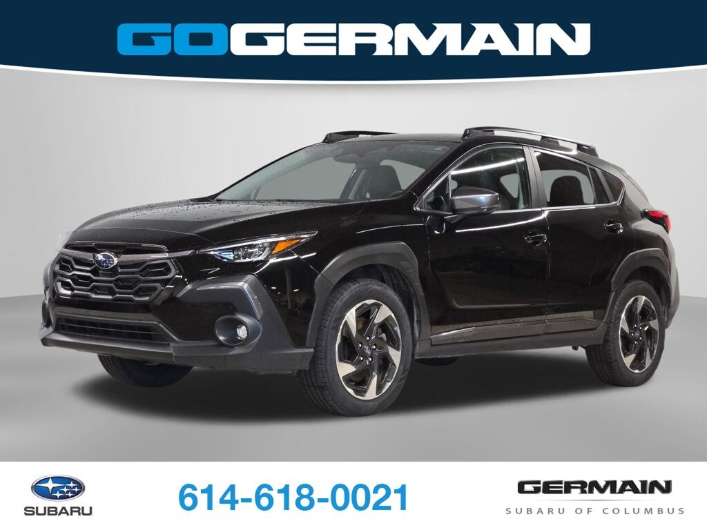 Used 2024 Subaru Crosstrek Limited SUV