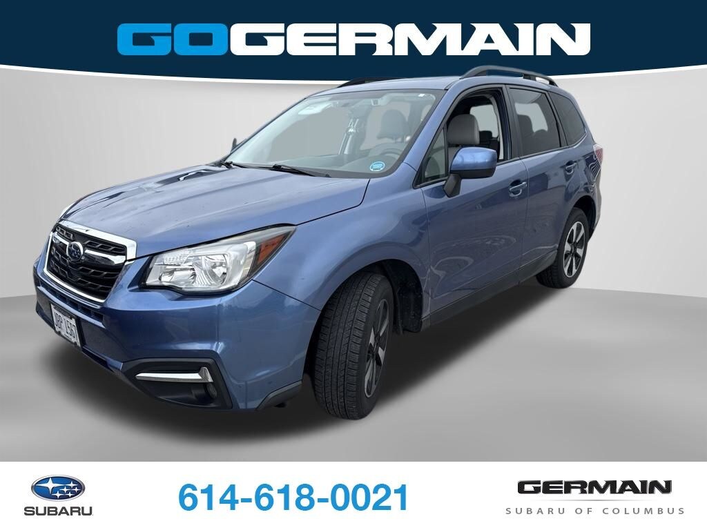 Used 2017 Subaru Forester 2.5i Premium SUV