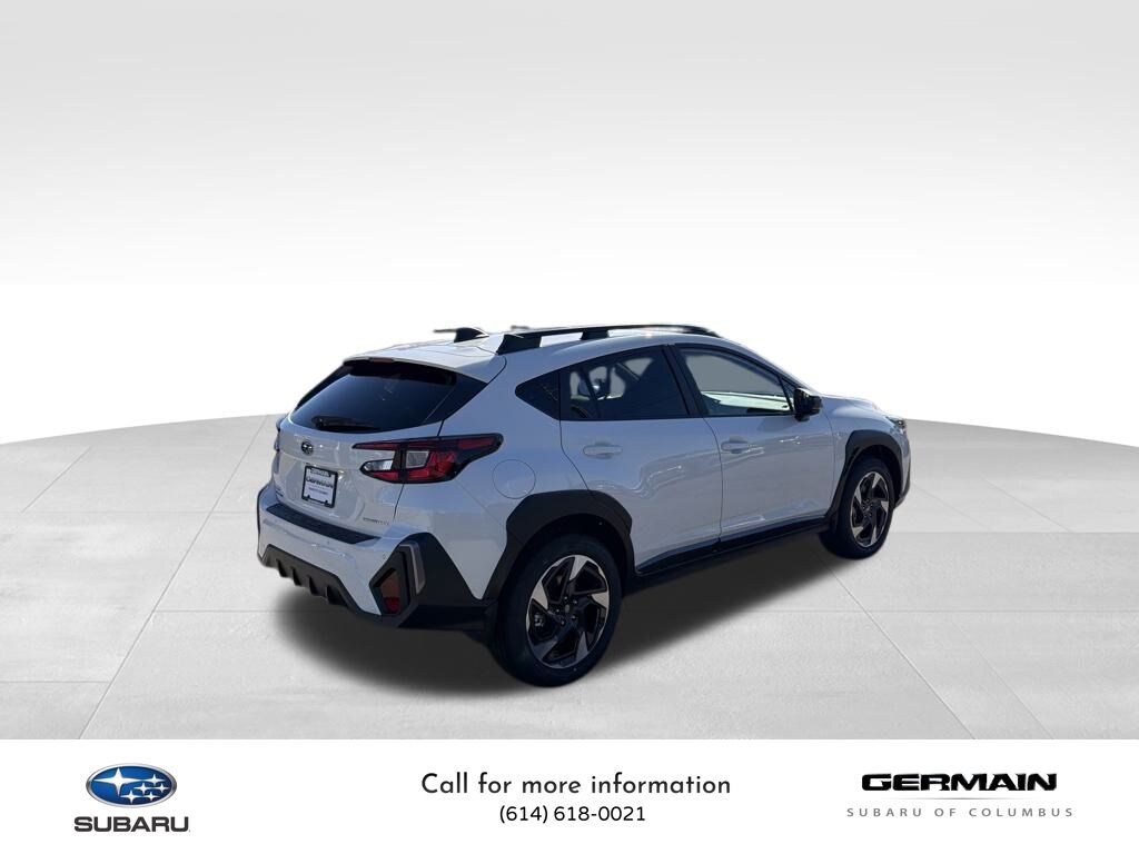 New 2025 Subaru Crosstrek Limited SUV