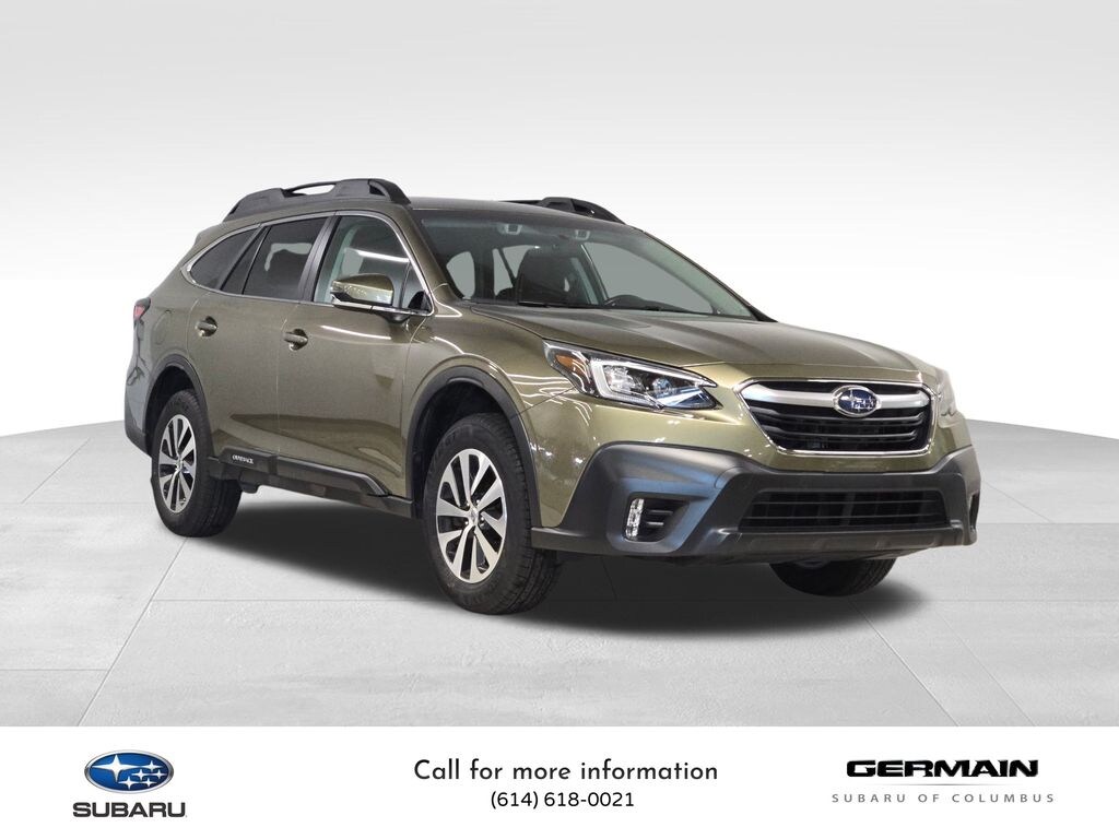 Used 2022 Subaru Outback Premium SUV