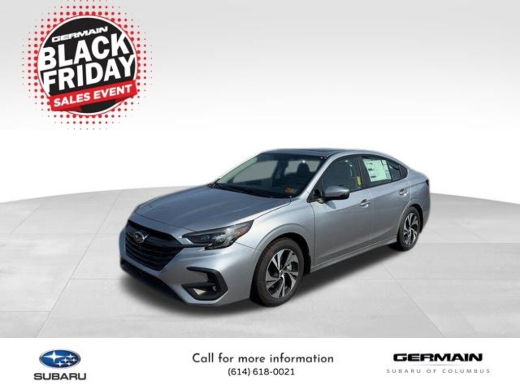 New 2025 Subaru Legacy Premium Sedan