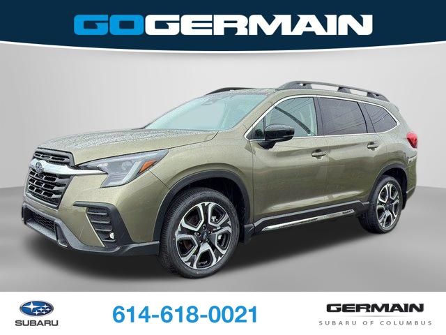 2026 Subaru Ascent
