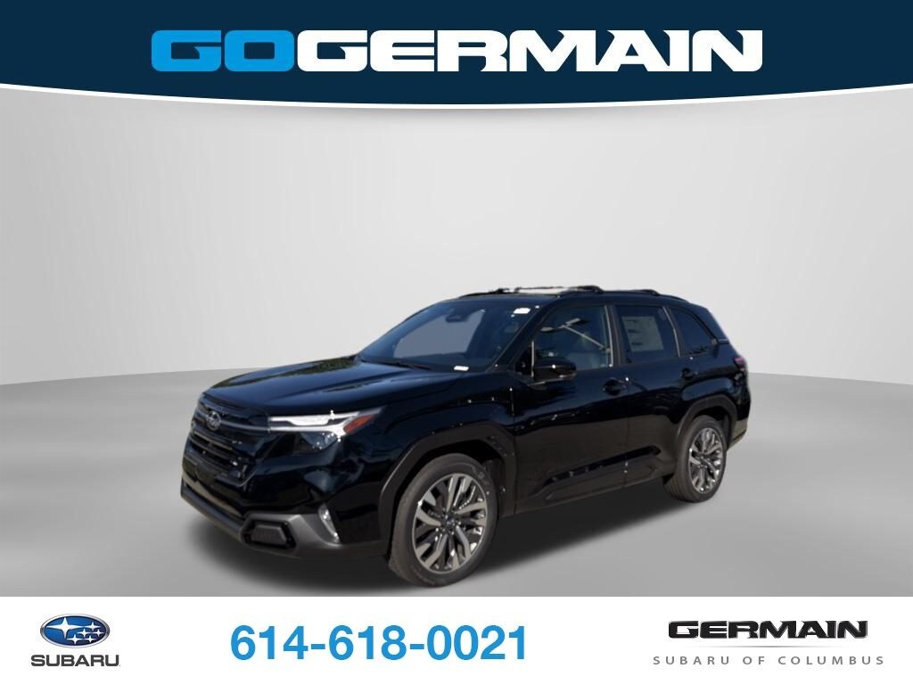 New 2025 Subaru Forester Touring SUV