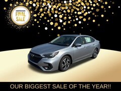 2025 Subaru Legacy Premium Sedan