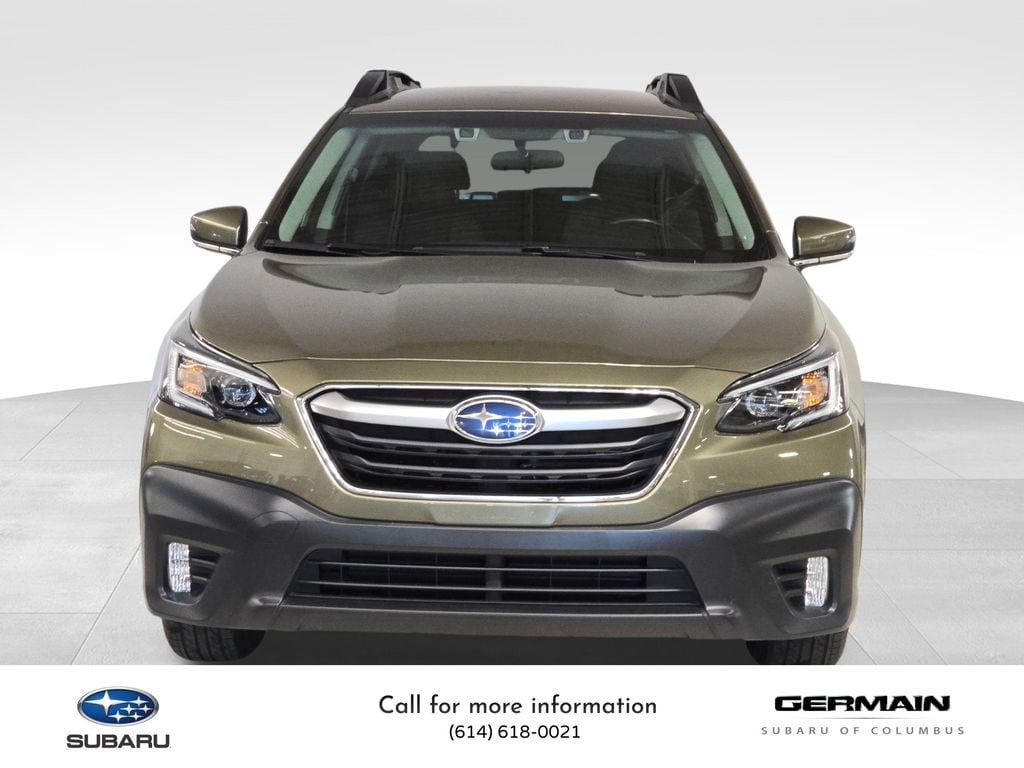 Used 2022 Subaru Outback Premium SUV
