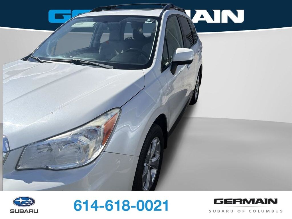 Used 2014 Subaru Forester 2.5i Premium SUV