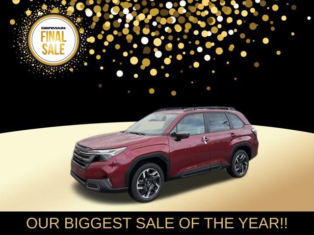 2025 Subaru Forester Limited's photo