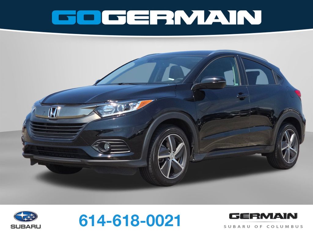 2022 Honda HR-V