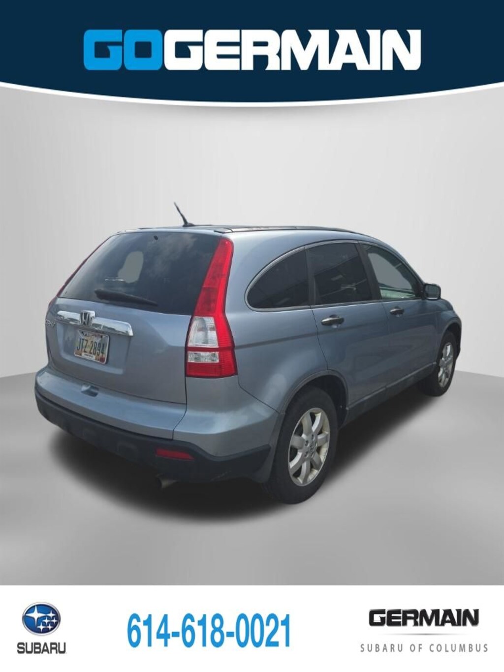 Used 2008 Honda CR-V EX SUV