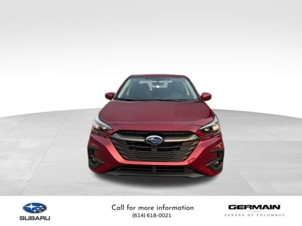 New 2025 Subaru Legacy Premium Sedan