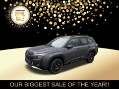 2026 Subaru Forester Wilderness SUV