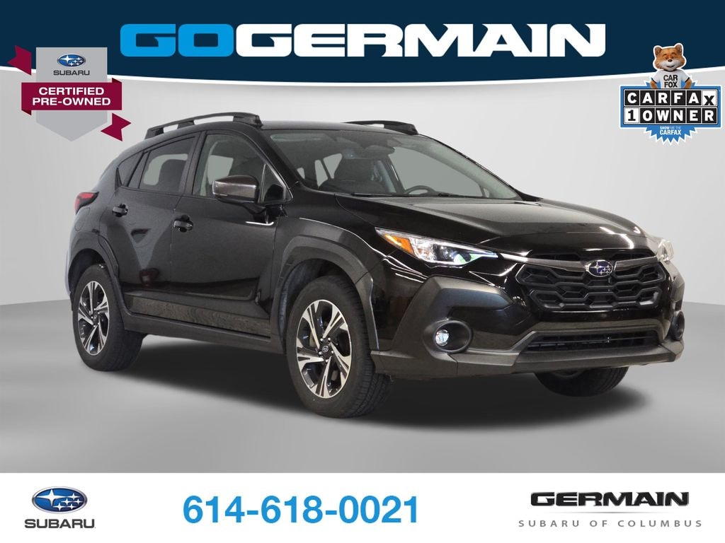 Certified 2024 Subaru Crosstrek Premium SUV