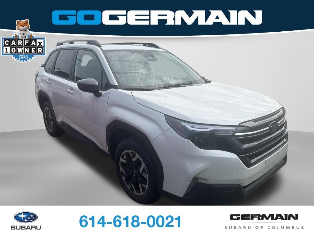 Used 2025 Subaru Forester Premium SUV
