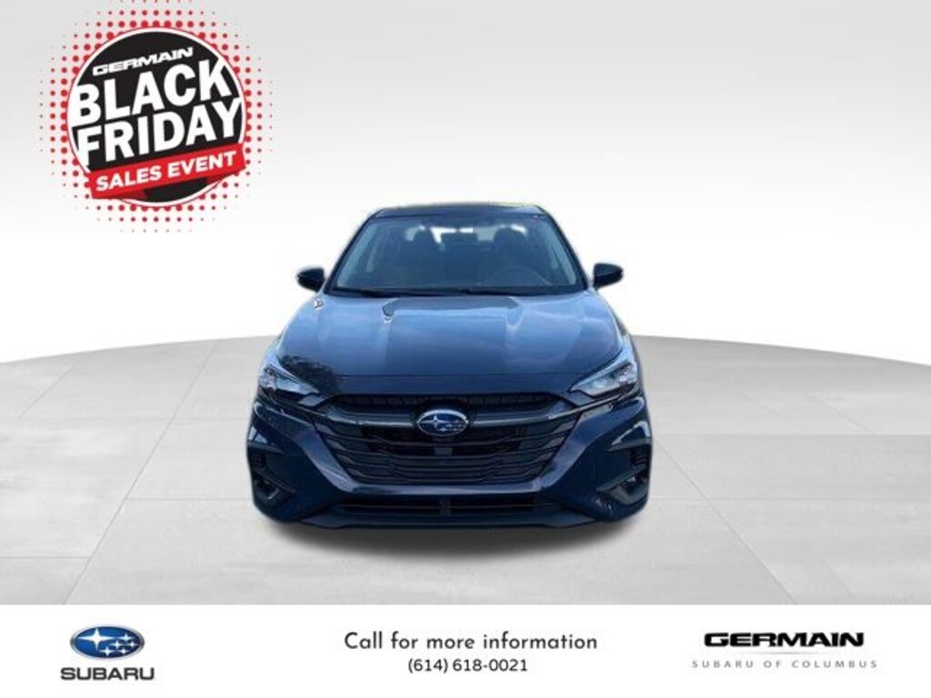 New 2025 Subaru Legacy Limited Sedan