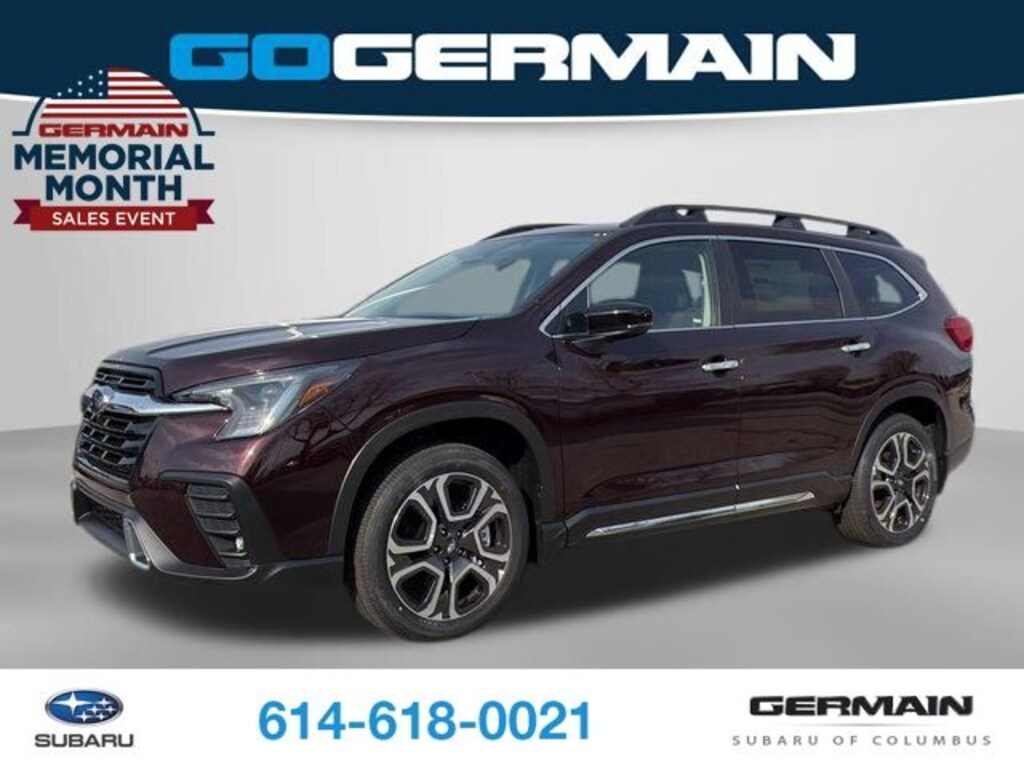 New 2026 Subaru Ascent Touring 7-Passenger SUV