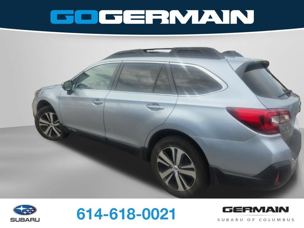 Used 2018 Subaru Outback 3.6R SUV