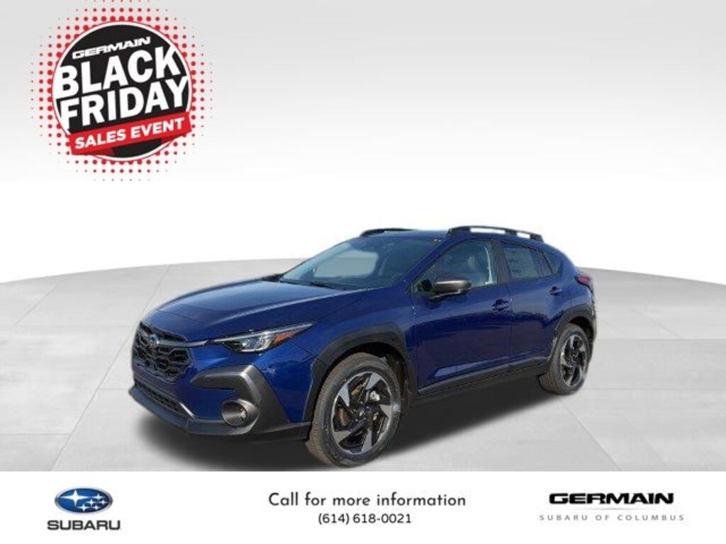New 2025 Subaru Crosstrek Limited SUV