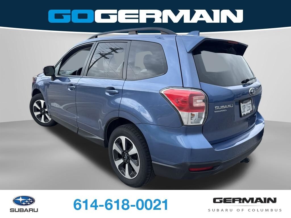Used 2017 Subaru Forester 2.5i Premium SUV