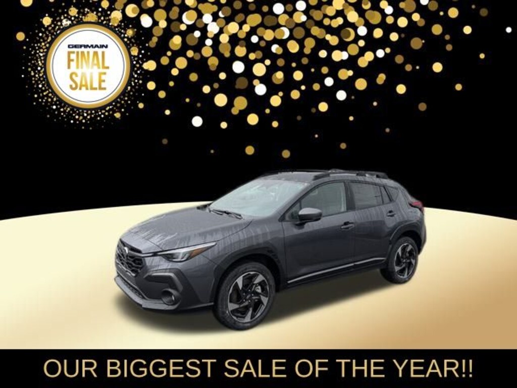 New 2026 Subaru Crosstrek Limited SUV