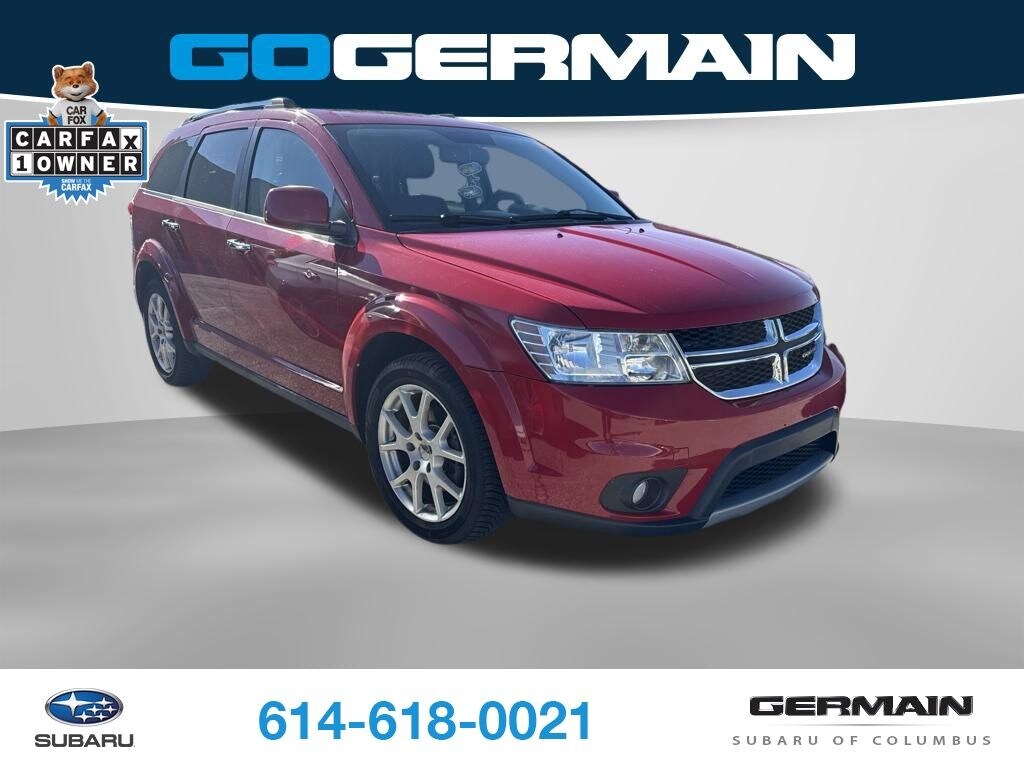 Used 2013 Dodge Journey Crew SUV