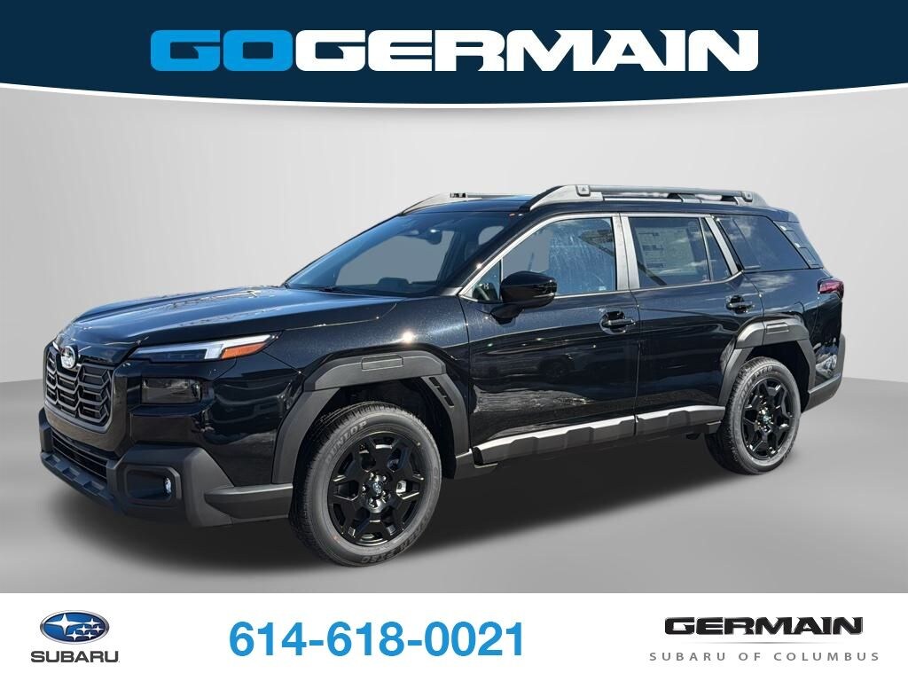 New 2026 Subaru Outback Limited SUV