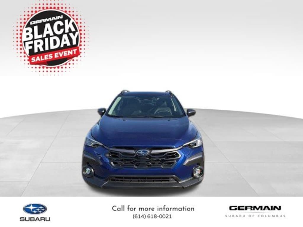 New 2025 Subaru Crosstrek Limited SUV