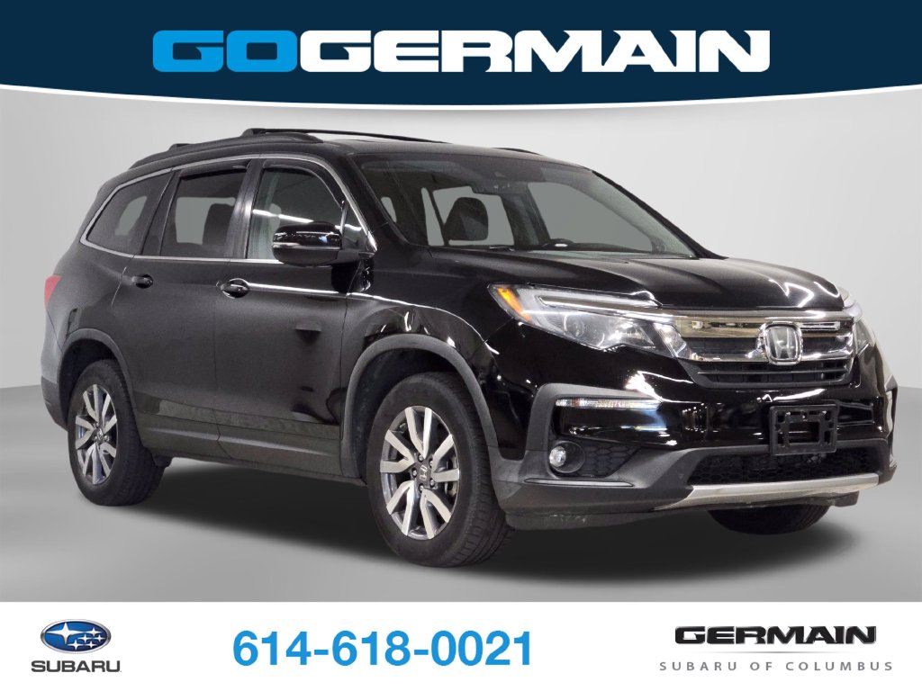 Used 2019 Honda Pilot EX-L SUV