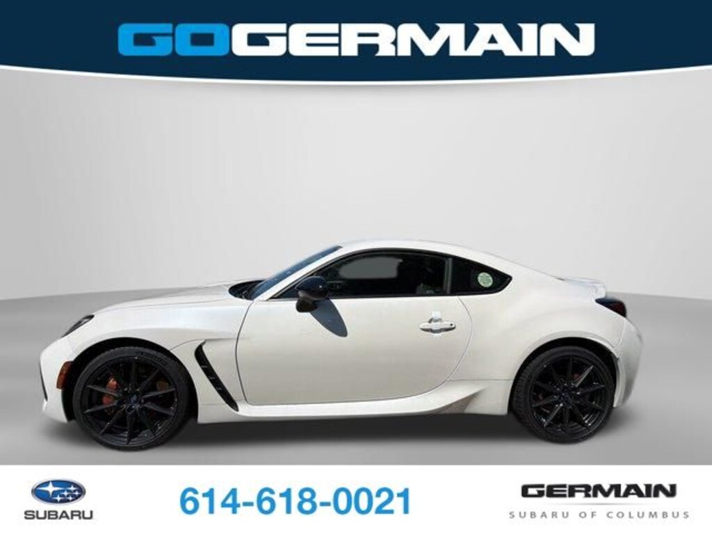 New 2026 Subaru BRZ tS Coupe