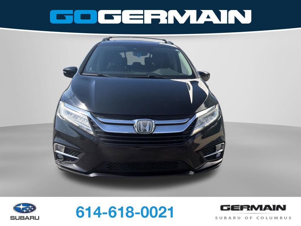 Used 2019 Honda Odyssey Elite Minivan/Van