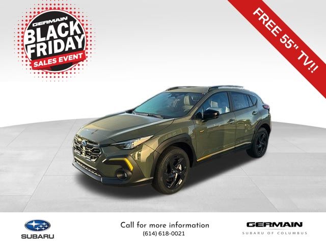 2025 Subaru Crosstrek Sport